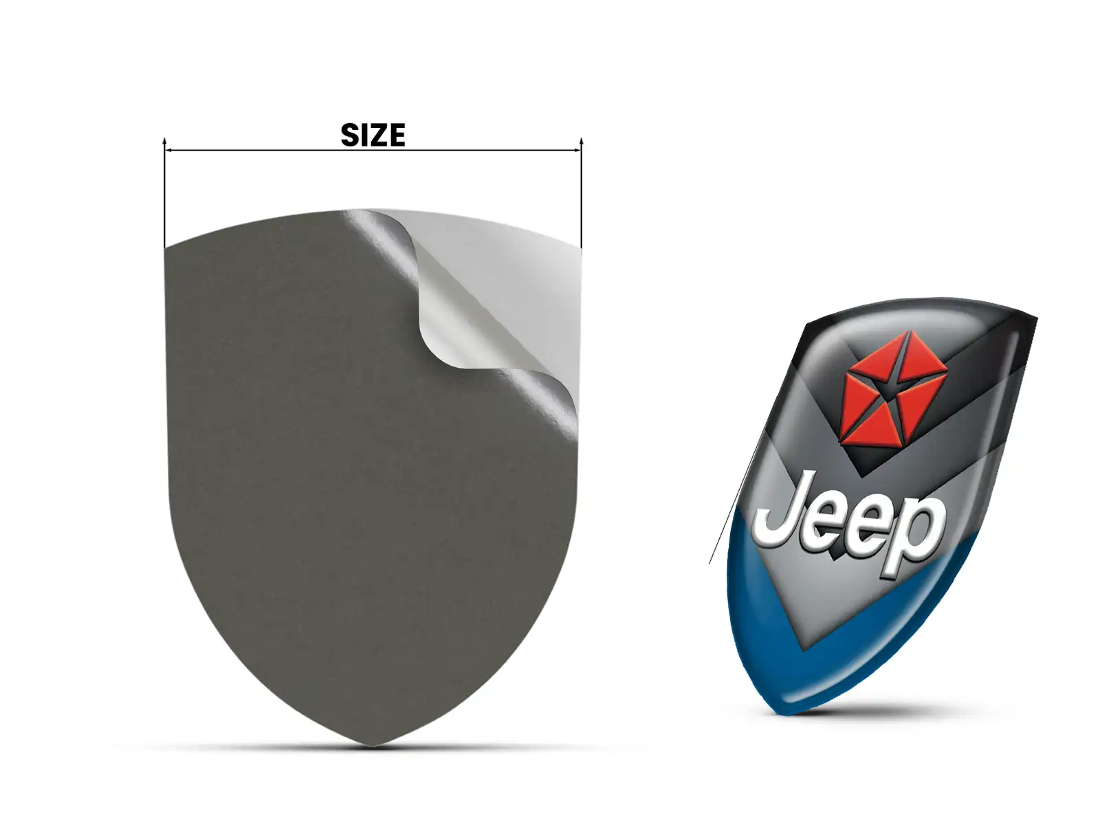 Jeep Custom Car Banners Max Resilient Current Pro Look